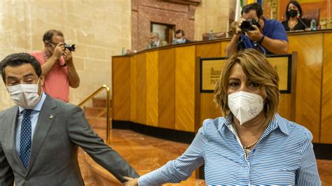 La estrategia del PP A de desmovilizar votantes de Susana Díaz en 2018