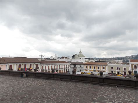 Walk Around Quito's Old Town - live online tour from Quito