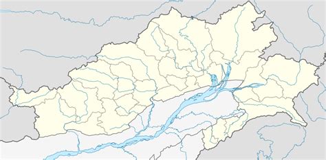 List of districts of Arunachal Pradesh - Wikiwand