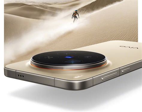 Vivo Reveals Launch Date, Colors, and Design of X300 Flagships