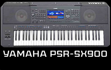 Yamaha Psr Sx Key Professional High Level Arranger