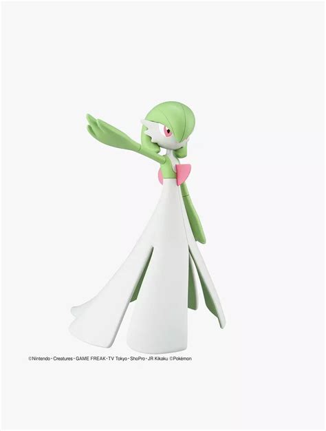 Jual Bandai Pok Mon Plamo Collection Select Series Gardevoir