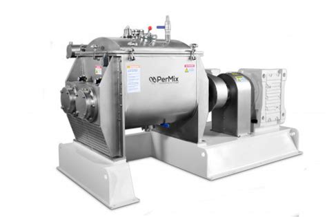 Permix Sigma Mixer Industrial Mixers For All Applications