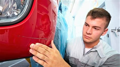 Tips Para Proteger La Pintura De Tu Auto Tras Un Choque