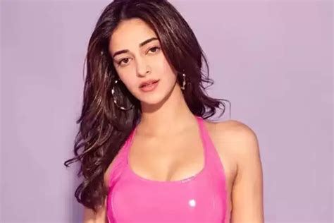 I Want To Try Hardcore Action Now Ananya Panday Buziness Bytes