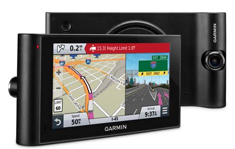 New Truck Navigator with Built-in Dash Cam - Fleet News Daily : Fleet ...