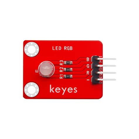 Keyes Rgb Led Arduino Microbit