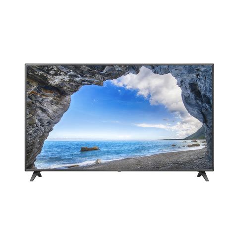 Telewizor Cali Led Lg Uq C Webos Smart Tv K Uhd Czarny Sklep