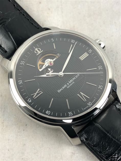 Baume Mercier Classima Executives Open XL Automatic M0A08689