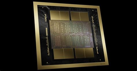 Nvidia Reveals Blackwell B Gpu The Worlds Most Powerful Chip For