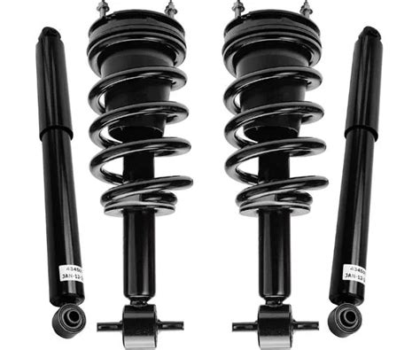 Best Shocks For Gmc Sierra Reviews In