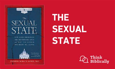 The Sexual State Think Biblically Biola University