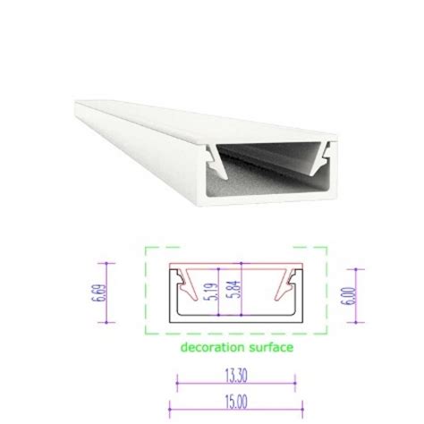 A1 Anser Mit Abdeckung 2 Meter Opal LED Gigant De