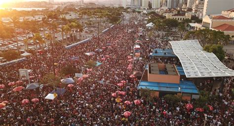 Veja como conferir a programação completa dos blocos do Carnaval de