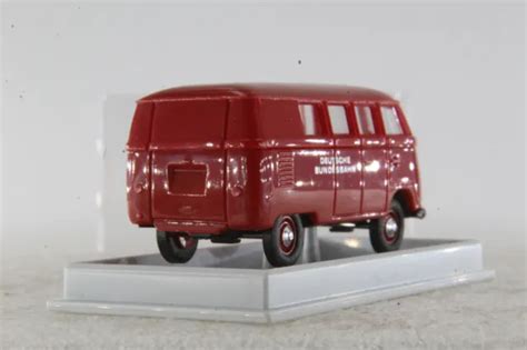 A S S VW T1 T1a Kombi Deutsche Bundesbahn Brekina 1 87 31003 OVP EUR 11