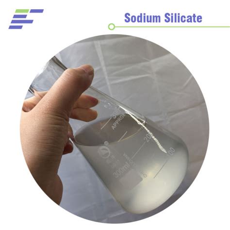 Liquid Sodium Silicate Production Line Water Glass Sodium Silicate