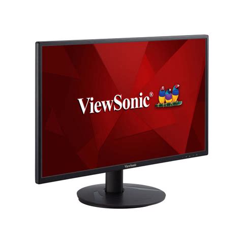 Monitor ViewSonic VA2418 SH 24 Inch 75Hz SoftCom