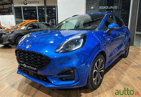 2021 Ford Puma St Line For Sale Azambuja Portugal