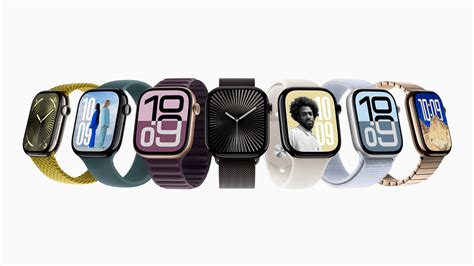 Introducing Apple Watch Series Apple Za