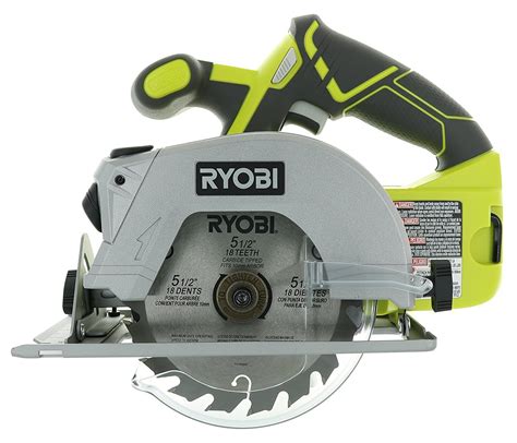 Ryobi P884 18 Volt One Lithium Ion Combo Kit 6 Tools