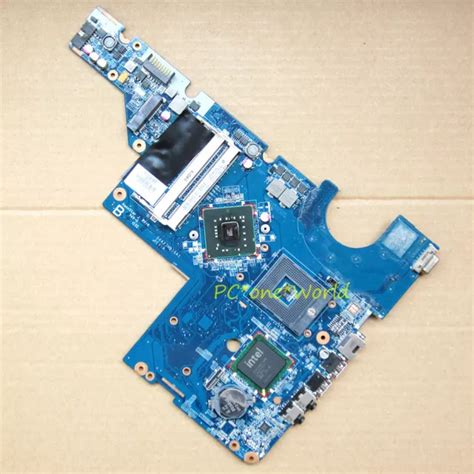 Hp Cq G Laptop Motherboard Intel Pm Gma Hd Skt