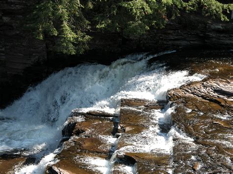 Nawadaha Falls