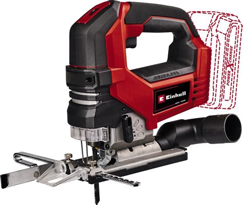 Einhell Akku Stichs Ge Tc Js Li Power X Change Li Ion V Mm