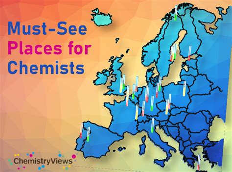 Chemistryviews On Twitter Today The Chemistry Europe Trip Takes