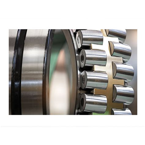 Spherical roller bearings - Alaudah Bearings