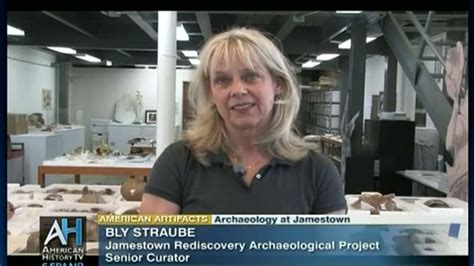 Jamestown Archaeology Lab | C-SPAN.org