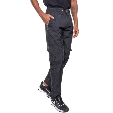 CALÇA CARGO SINTÉTICA STARTER MASCULINA A238A Lakstar Moda e estilo