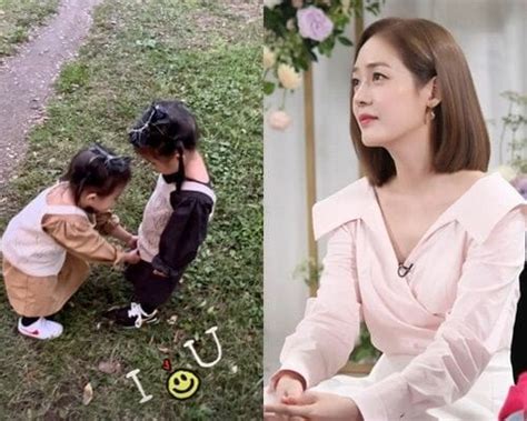 성유리 쌍둥이 딸과 일상 공개앙증맞게 귀엽네 Zdnet Korea