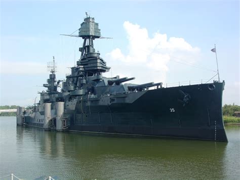 MaritimeQuest Battleships USS Texas BB 35 Special Photo Section