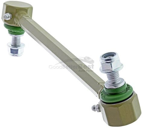 One New Mevotech Ttx Suspension Stabilizer Bar Link Kit Front Right