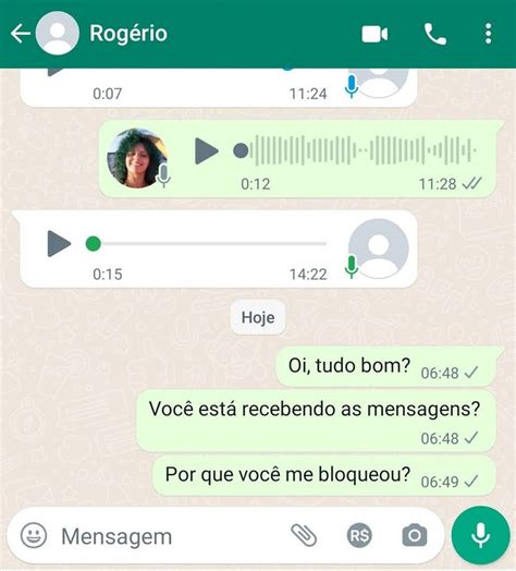 Como Saber Se Eu Fui Bloqueado No Whatsapp Pistas Que Podem Ajudar