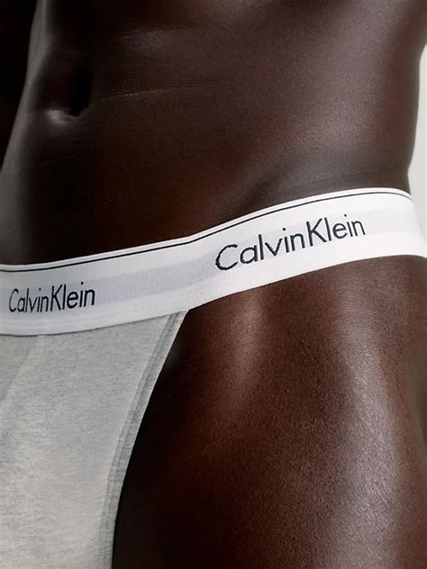 3 Pack Thongs Modern Cotton Calvin Klein® 000nb3226amp1