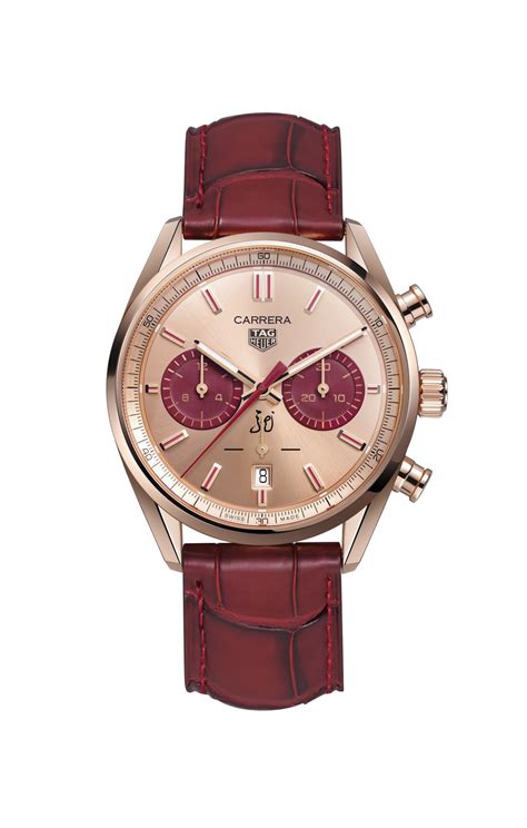TAG Heuer Carrera Chronograph - 42 mm - CBN2048.FC8323 | TAG Heuer
