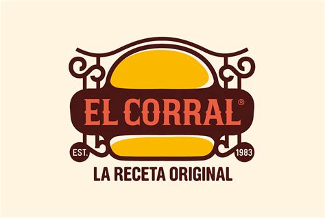 Las Hamburgueserías Colombianas El Corral Rediseñan Su Identidad