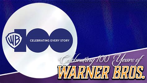 Let S Celebrate Years Of Warner Bros