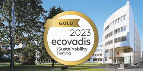 Felix Schoeller Ein Weiteres Mal Gold Status Bei Ecovadis