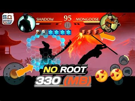 SHADOW FIGHT 2 MOD TITAN SHIELD BOSS SKILLS HACK Hd Gameplay 2018