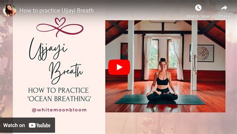 Benefits Ujjayi Breathing For Yoga Meditation Improved Sleep Quality