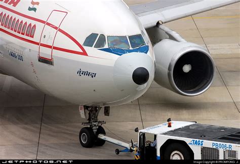 VT AIH Airbus A310 324 Air India PROMPONG J JetPhotos