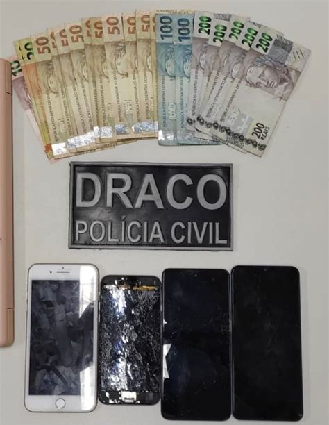 Polícia Civil Deflagra Terceira Fase Da Operação Captum E Realiza Seis