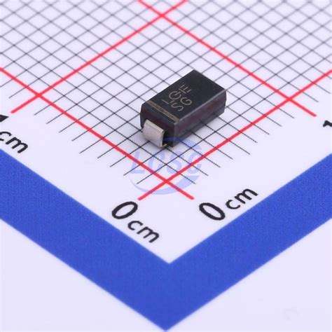 Smaj A Lge Circuit Protection Lcsc Electronics