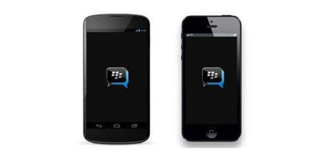 Video Tampilan Blackberry Messenger Untuk Android