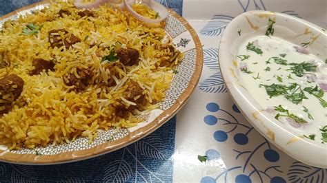 Hyderabadi Pakki Aqni Ki Biryani Lazeez Hyderabadi Shadiyon Ki