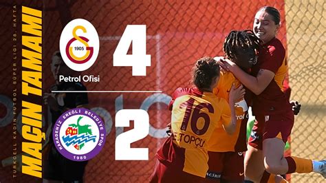 Galatasaray Petrol Ofisi Kdz Ere Li Bld Spor Turkcell Kad N