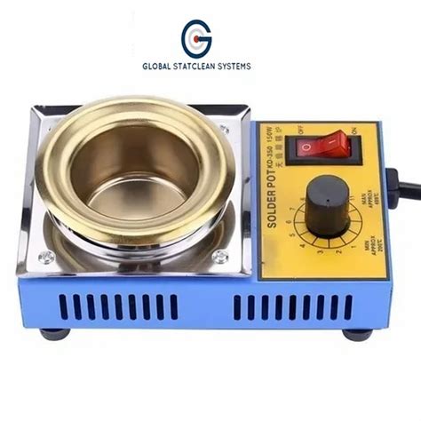 solder pot   mm  piece soldering pot   delhi id