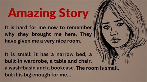 Learn English Through Story Level 1 English Amazing Story Short